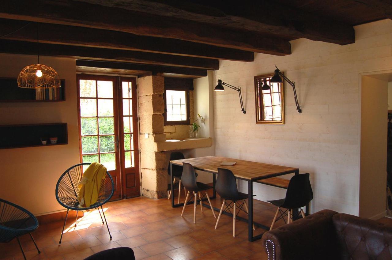 Holiday home Lou Cledou Val de Louyre et Caudeau