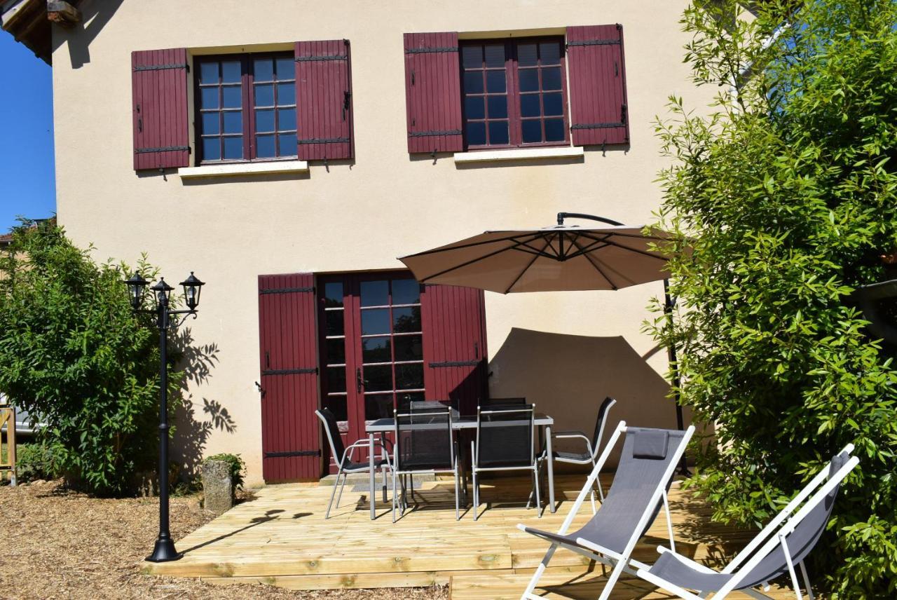 Lou Cledou Holiday home Val de Louyre et Caudeau